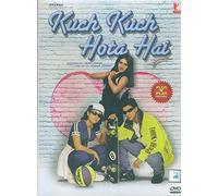 KUCH KUCH HOTA HAI (ORIGINAL BOLLYWOOD DVD)(PLUG & PLAY)