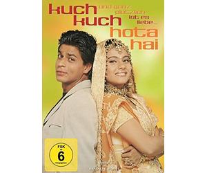 Kuch Kuch Hota Hai - Und ganz plötzlich ist ...