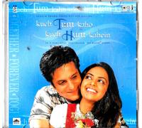 Kuch Tum Kaho Kuch Hum Kahein - Nuovo Soundtrack Bollywood Tips CD