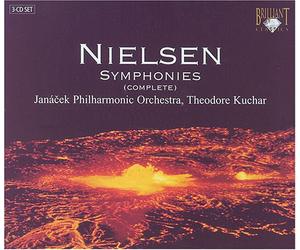 Kuchar/Janacek - Nielsen, C: Complete Symphonies