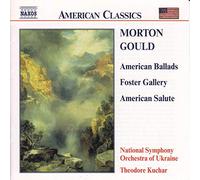 Kuchar,N.Sym.Orc.Ukr - American Ballads,Foster Gallery