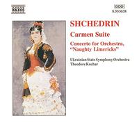 Kuchar Theodore - Carmen Suite (Dall'Opera Di Bizet),
