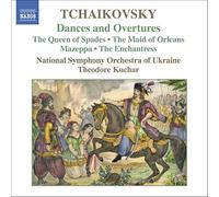 Kuchar Theodore - Danze E Overtures