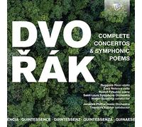 Kuchar Theodore Dir - Concerti E Poemi Sinfonici (Integrale) - Quintessence