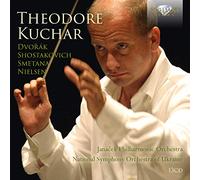 Kuchar Theodore Dir - Poemi Sinfonici - Theodore Kuchar
