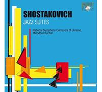 Kuchar Theodore - Jazz Suites