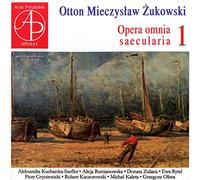 Kucharska-Szefler - Opera Omnia Saecularia,Vol.1