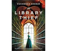 Kuchenga Shenjé The Library Thief (Copertina rigida)