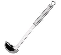 Kuchenprofi Parma - Mestolo a tre manici, in acciaio inossidabile