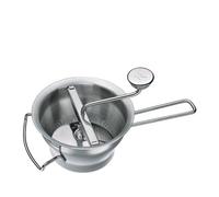 KUCHENPROFI PASSAVERDURA 4 DISCHI ACCIAIO INOX 20cm 5110246