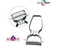 KUCHENPROFI PELAVERDURE PATATE JULIENNE INOX "2 in 1" CM 7,5x12,1