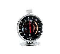 KUCHENPROFI TERMOMETRO FRIGORIFERO NERO INOX D.7,5