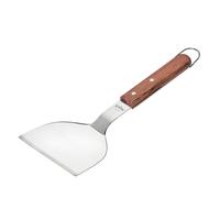 KUCHENPROFI TEXAS PALETTA INOX PER HAMBURGER CORTA