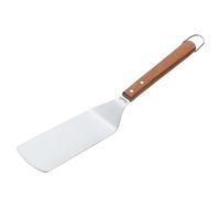 KUCHENPROFI TEXAS PALETTA INOX PER HAMBURGER LUNGA