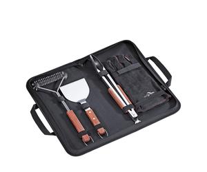 KUCHENPROFI TEXAS SET BBQ 4PZ