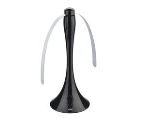 KUCHENPROFI VOLARE VENTILATORE ANTI MOSCHE NERO