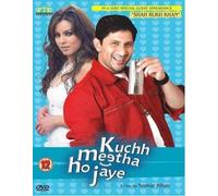 Kuchh Meetha Ho Jaye - Arshad Warsi - Nuovo Originale Bollywood DVD
