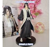 Kuchiki Byakuya Bleach Figure Banpresto Solid And Souls Merchandise Originale