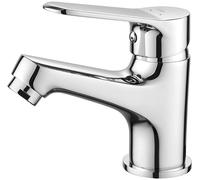 Kuchinox Atez rubinetto per lavabo verticale cromo BTK_022D