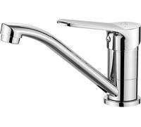 Kuchinox Atez rubinetto per lavabo verticale cromo BTK_026D