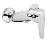 Kuchinox Cento rubinetto per doccia a parete cromo BKC040D