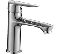 Kuchinox Cento rubinetto per lavabo verticale cromo BKC022D