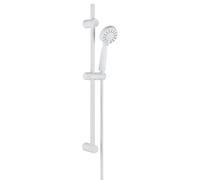 Kuchinox Cento set doccia a parete bianco NKC61A1