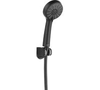 Kuchinox Cento set doccia a parete nero NKC70AD