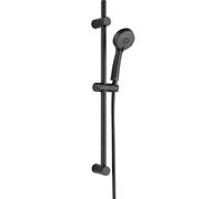 Kuchinox Cento set doccia a parete nero NKC71A1