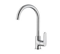 Kuchinox Dima rubinetto da cucina verticale cromo BQD068D