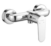 Kuchinox Dima rubinetto per doccia a parete cromo BQD040D