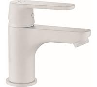 Kuchinox Dima rubinetto per lavabo verticale bianco BQD622D