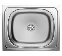 Kuchinox Eko lavello in acciaio 50x40 cm SKE010T