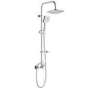 Kuchinox Fiona set doccia a parete con soffione cromo PKF_00KB