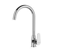 Kuchinox Fresno rubinetto da cucina verticale cromo BQF068D