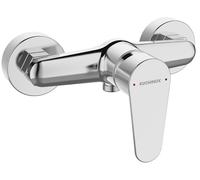 Kuchinox Fresno rubinetto per doccia a parete cromo BQF040D