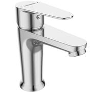 Kuchinox Fresno rubinetto per lavabo verticale cromo BQF022D
