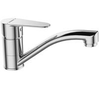 Kuchinox Fresno rubinetto per lavabo verticale cromo BQF026D