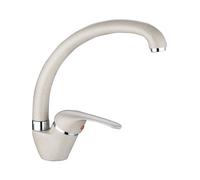 Kuchinox Inga rubinetto da cucina verticale beige BKN467D