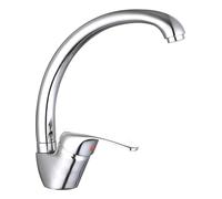 Kuchinox Inga rubinetto da cucina verticale cromo BKN067D
