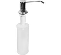 Kuchinox Libra dispenser di liquidi 250 ml cromo OKD030T