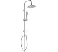 Kuchinox Limo set doccia a parete con soffione cromo PG900KX