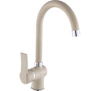 Kuchinox Madera rubinetto da cucina verticale beige BQM468D