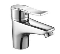 Kuchinox Madera rubinetto per lavabo verticale cromo BQM022D