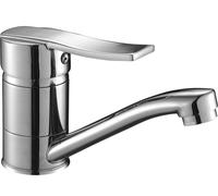 Kuchinox Madera rubinetto per lavabo verticale cromo BQM026D