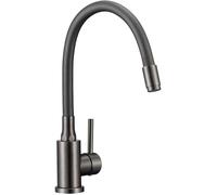 Kuchinox Navira rubinetto da cucina verticale grafite/grigio B53_961E
