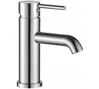 Kuchinox Noia rubinetto per lavabo verticale cromo BNK_020D