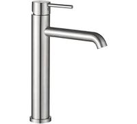 Kuchinox Noia rubinetto per lavabo verticale acciaio BNK_22NA