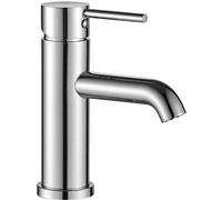 Kuchinox Noia rubinetto per lavabo verticale cromo BNK_020D