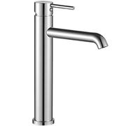 Kuchinox Noia rubinetto per lavabo verticale cromo BNK_02NA